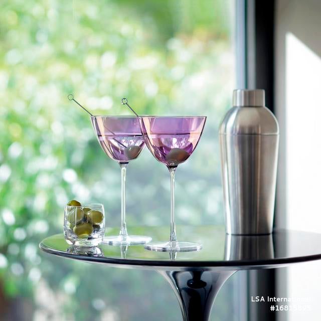 Aurora Martini Glass 195ml