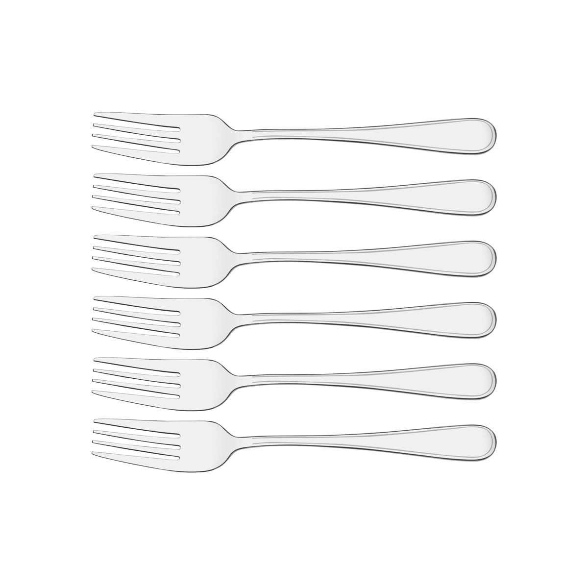 17300-24 Tablekraft Melrose Cutlery Set 24pc Tomkin Australia Hospitality Supplies