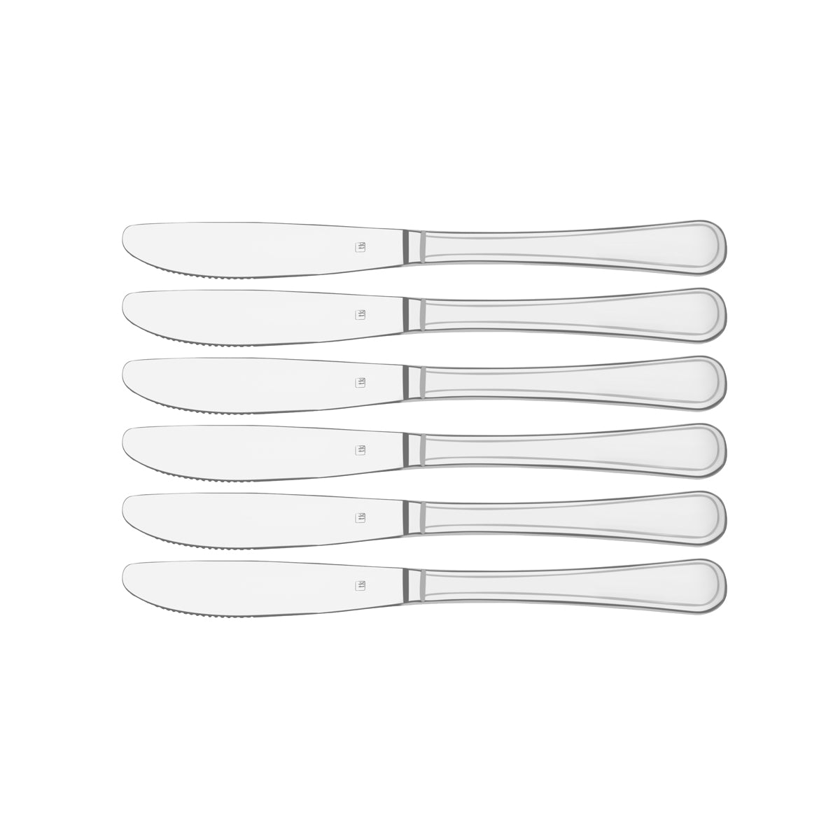 17300-24 Tablekraft Melrose Cutlery Set 24pc Tomkin Australia Hospitality Supplies