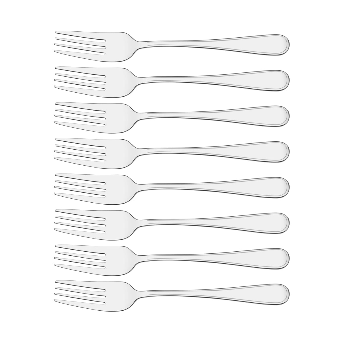 17300-32 Tablekraft Melrose Cutlery Set 32pc Tomkin Australia Hospitality Supplies