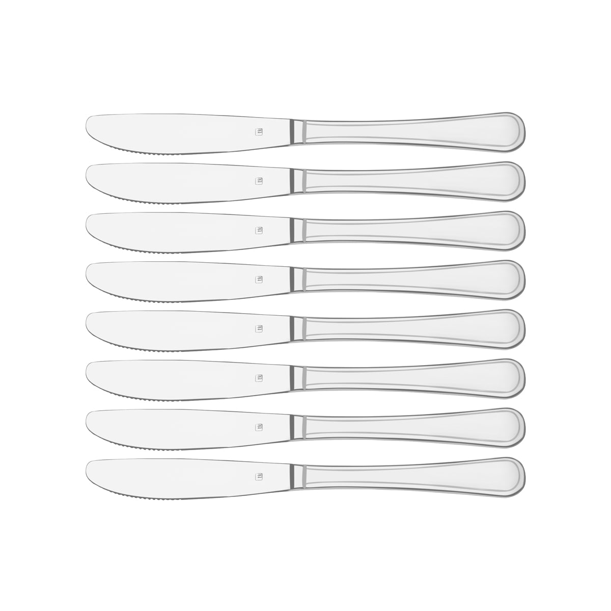 17300-56 Tablekraft Melrose Cutlery Set 56pc Tomkin Australia Hospitality Supplies