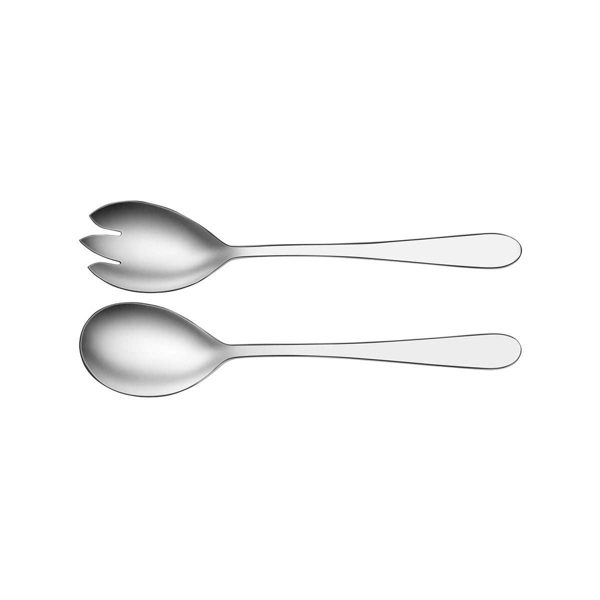 17600-10 Tablekraft Luxor Salad Server Set 2pc Tomkin Australia Hospitality Supplies