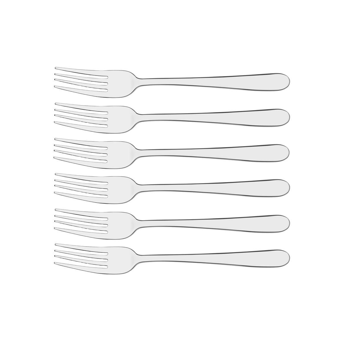 17600-24C Tablekraft Luxor Cutlery Set 24pc Tomkin Australia Hospitality Supplies