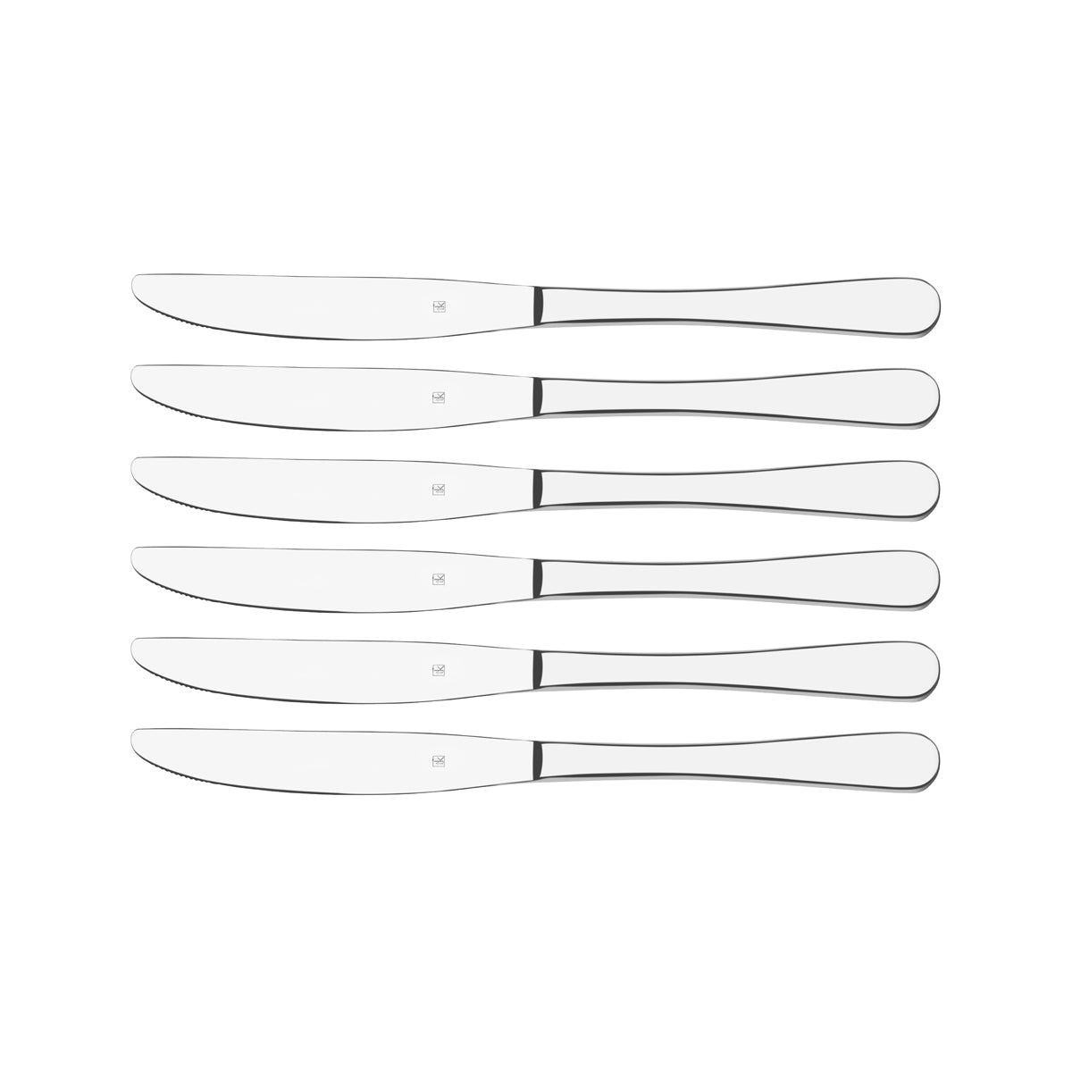 17600-24C Tablekraft Luxor Cutlery Set 24pc Tomkin Australia Hospitality Supplies