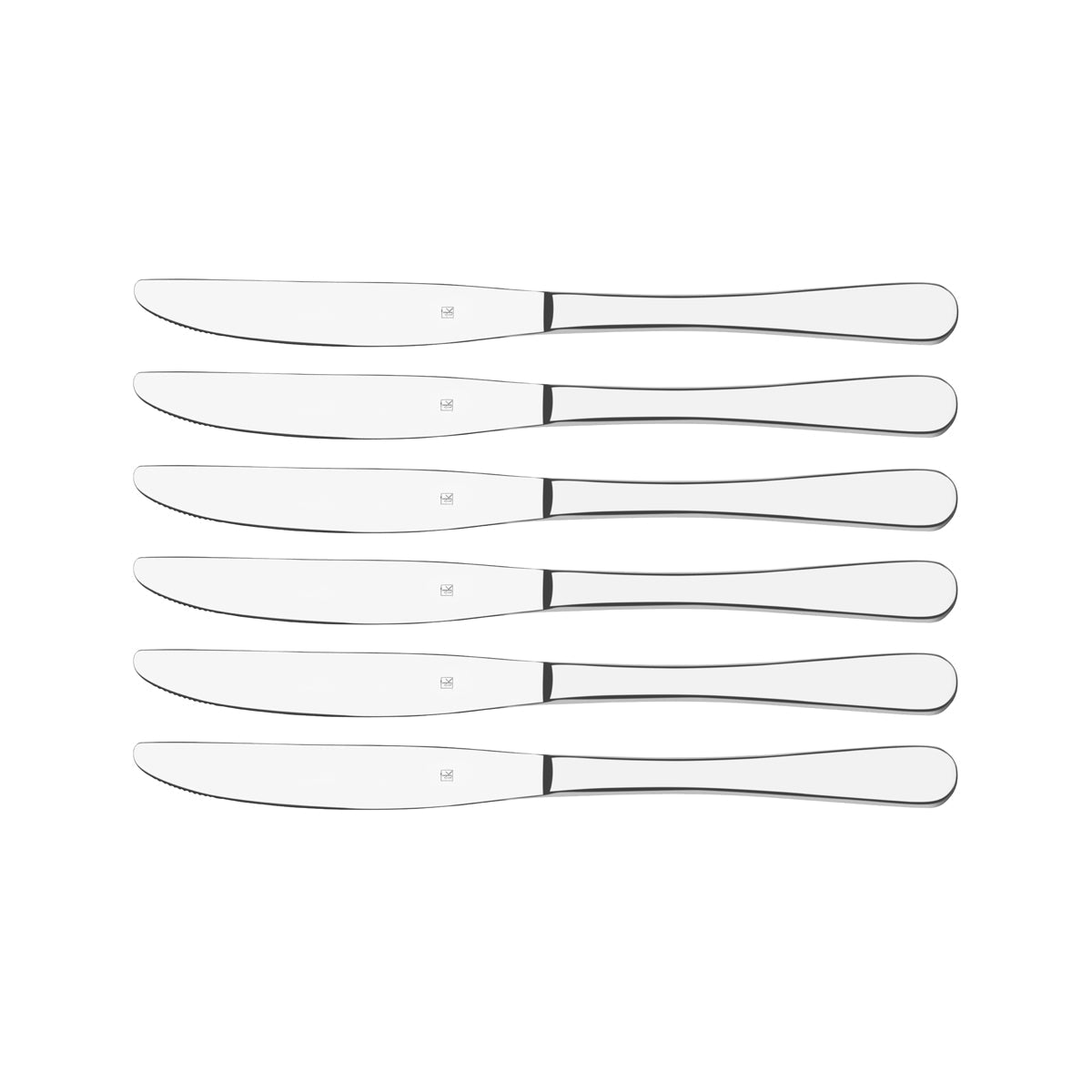 17600-24C Tablekraft Luxor Cutlery Set 24pc Tomkin Australia Hospitality Supplies