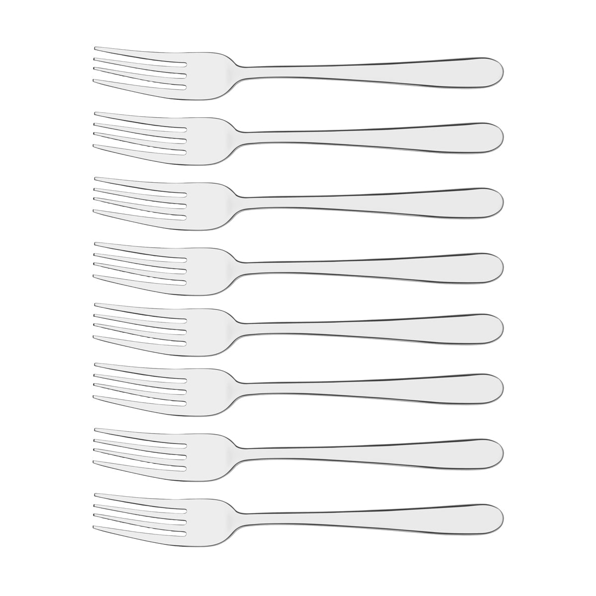 17600-32C Tablekraft Luxor Cutlery Set 32pc Tomkin Australia Hospitality Supplies