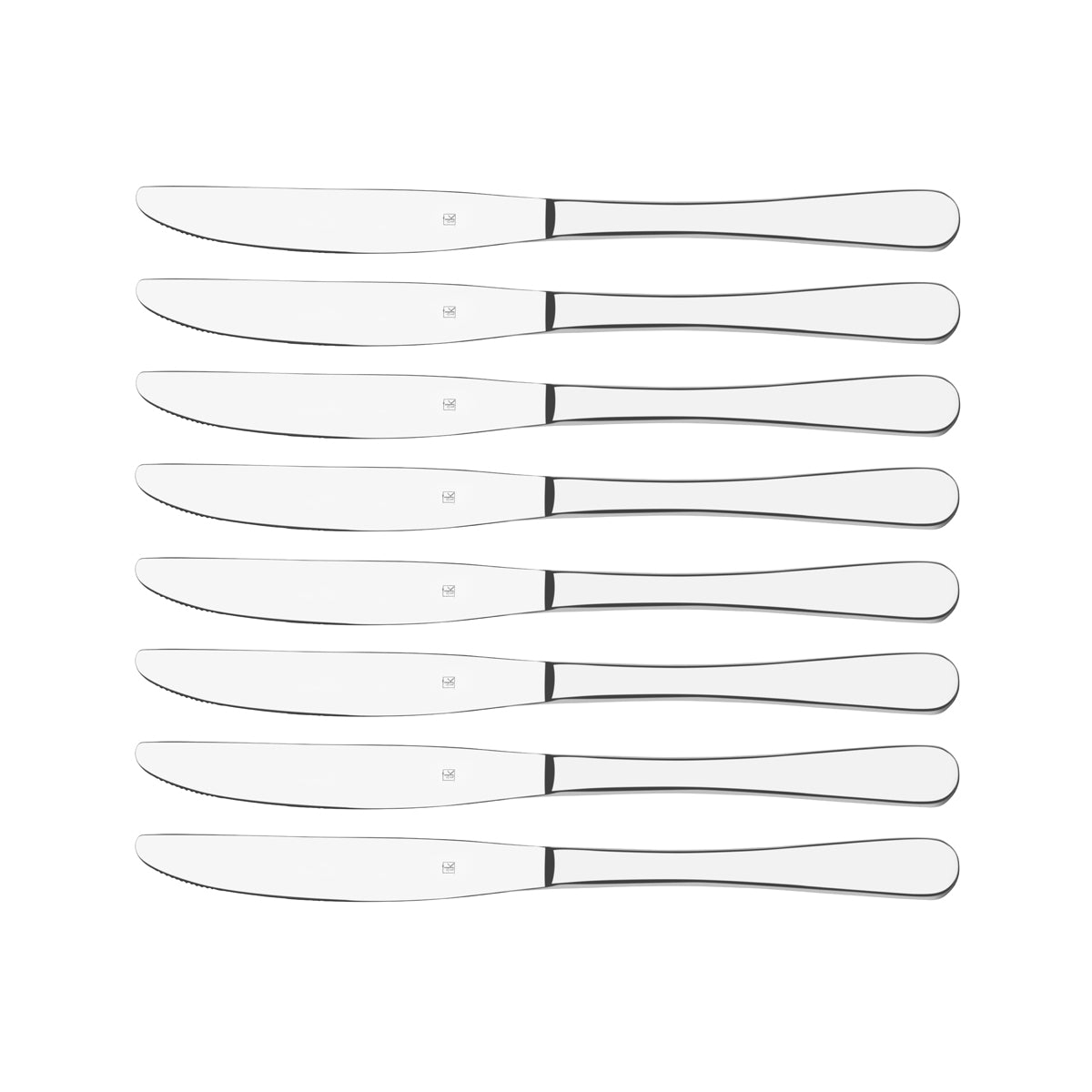 17600-32C Tablekraft Luxor Cutlery Set 32pc Tomkin Australia Hospitality Supplies