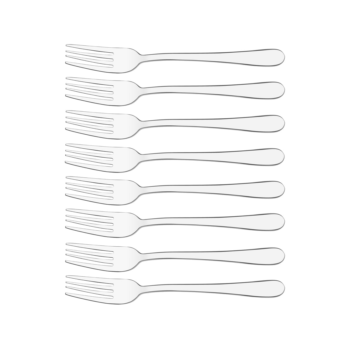 17600-56C Tablekraft Luxor Cutlery Set 56pc Tomkin Australia Hospitality Supplies