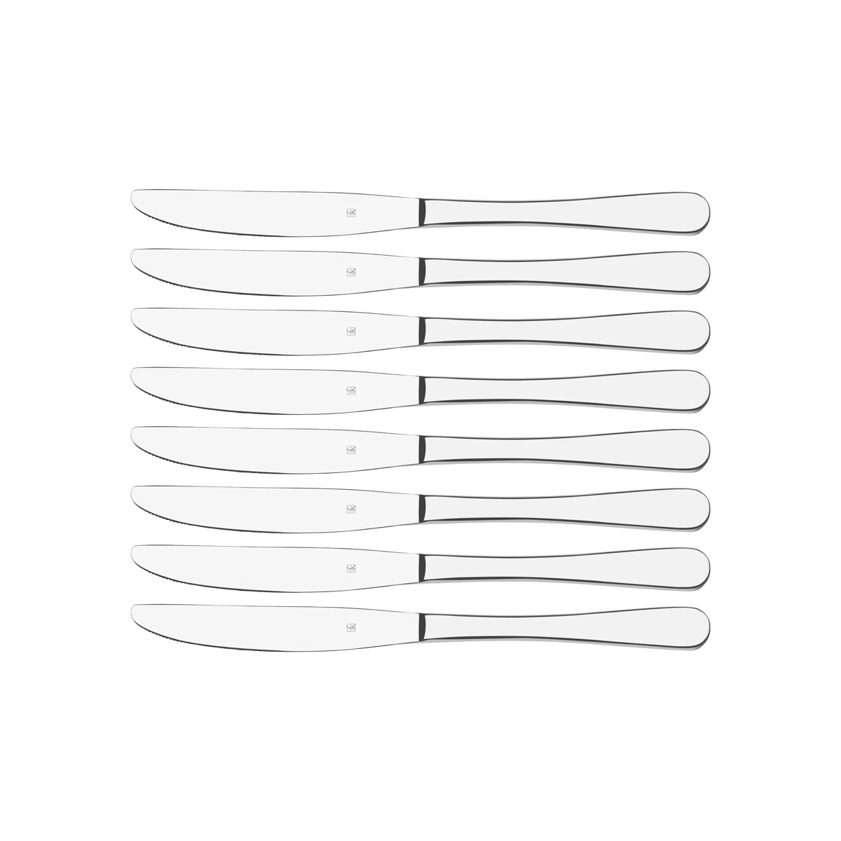 17600-56C Tablekraft Luxor Cutlery Set 56pc Tomkin Australia Hospitality Supplies