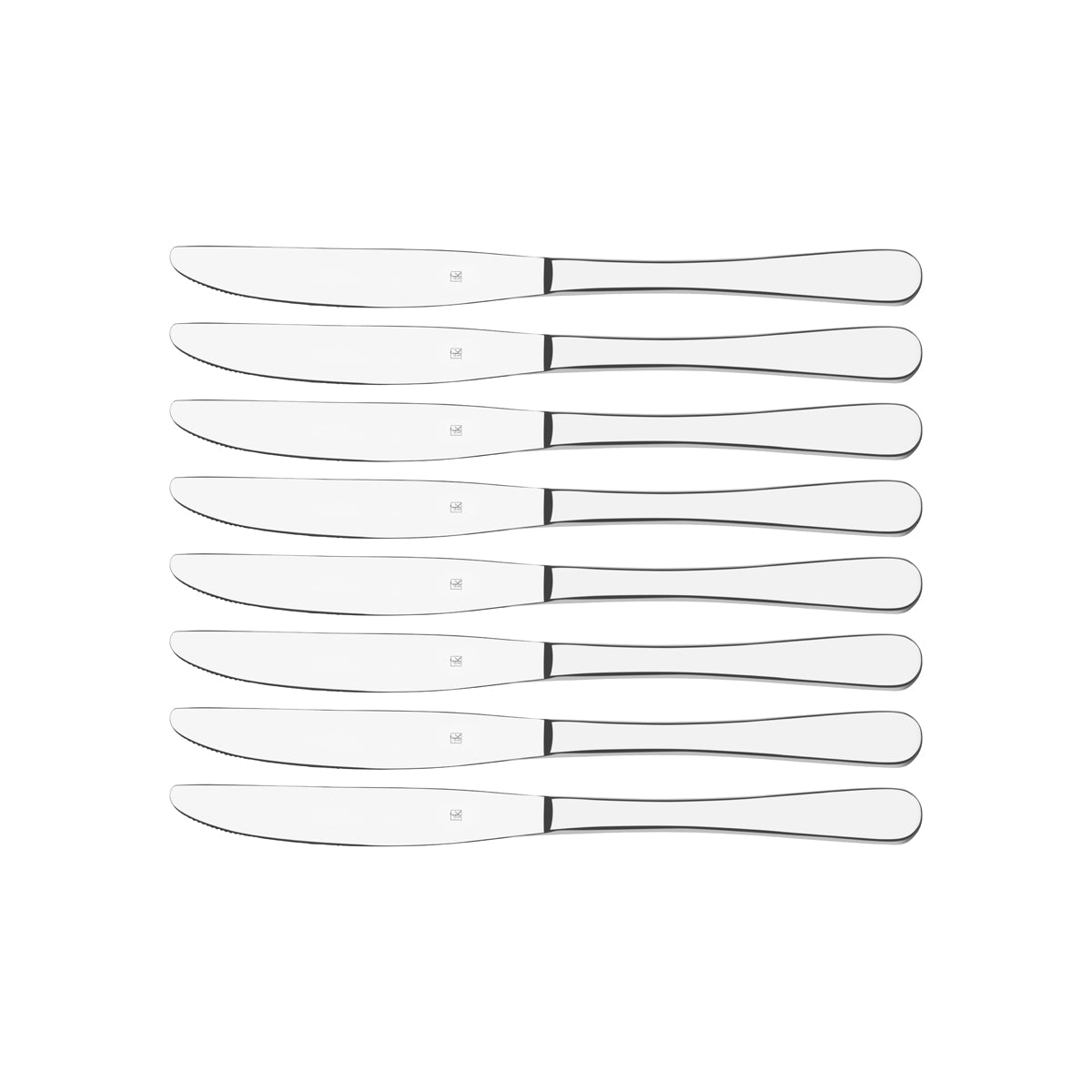 17600-56C Tablekraft Luxor Cutlery Set 56pc Tomkin Australia Hospitality Supplies