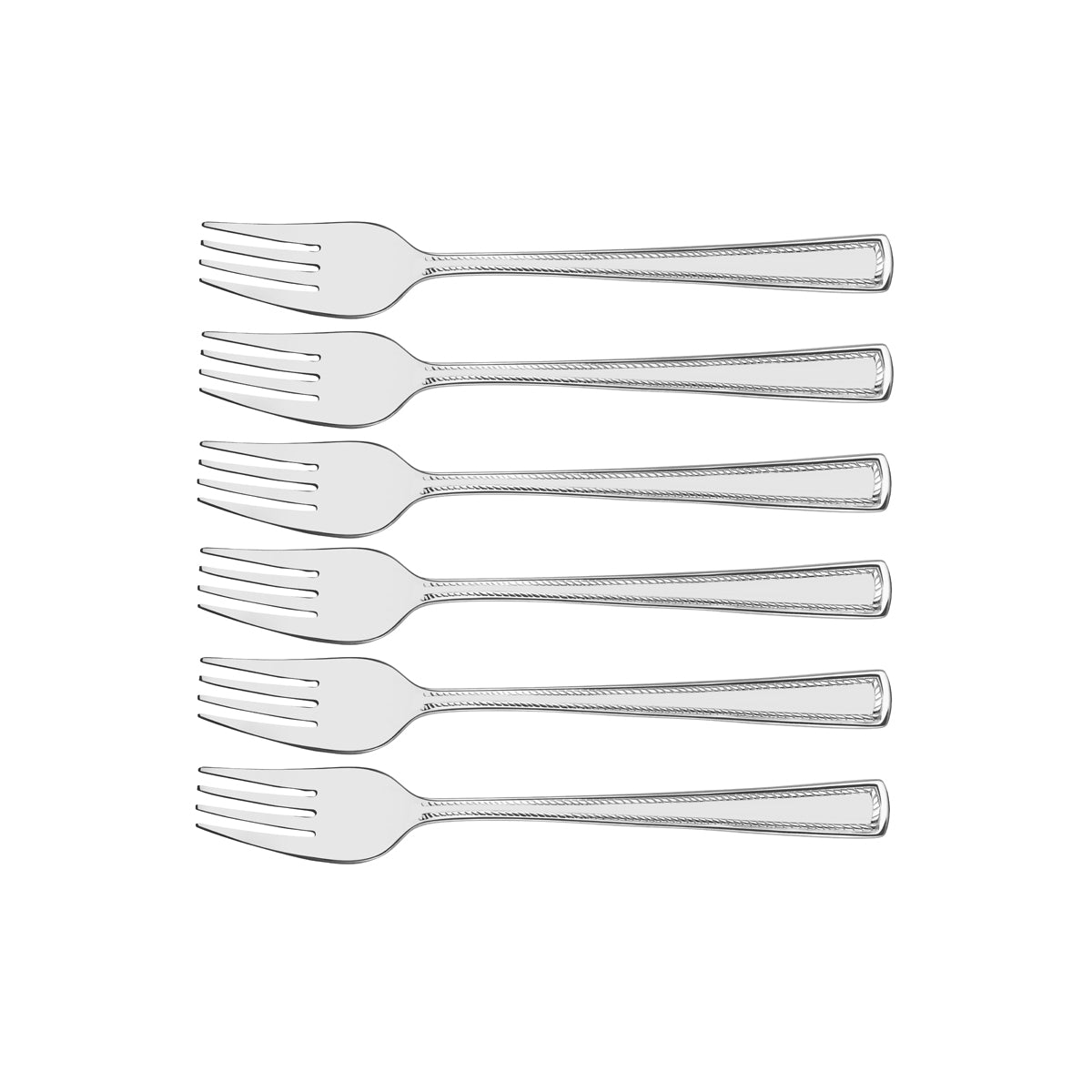 1800-24 Tablekraft Sorrento Cutlery Set 24pc Tomkin Australia Hospitality Supplies