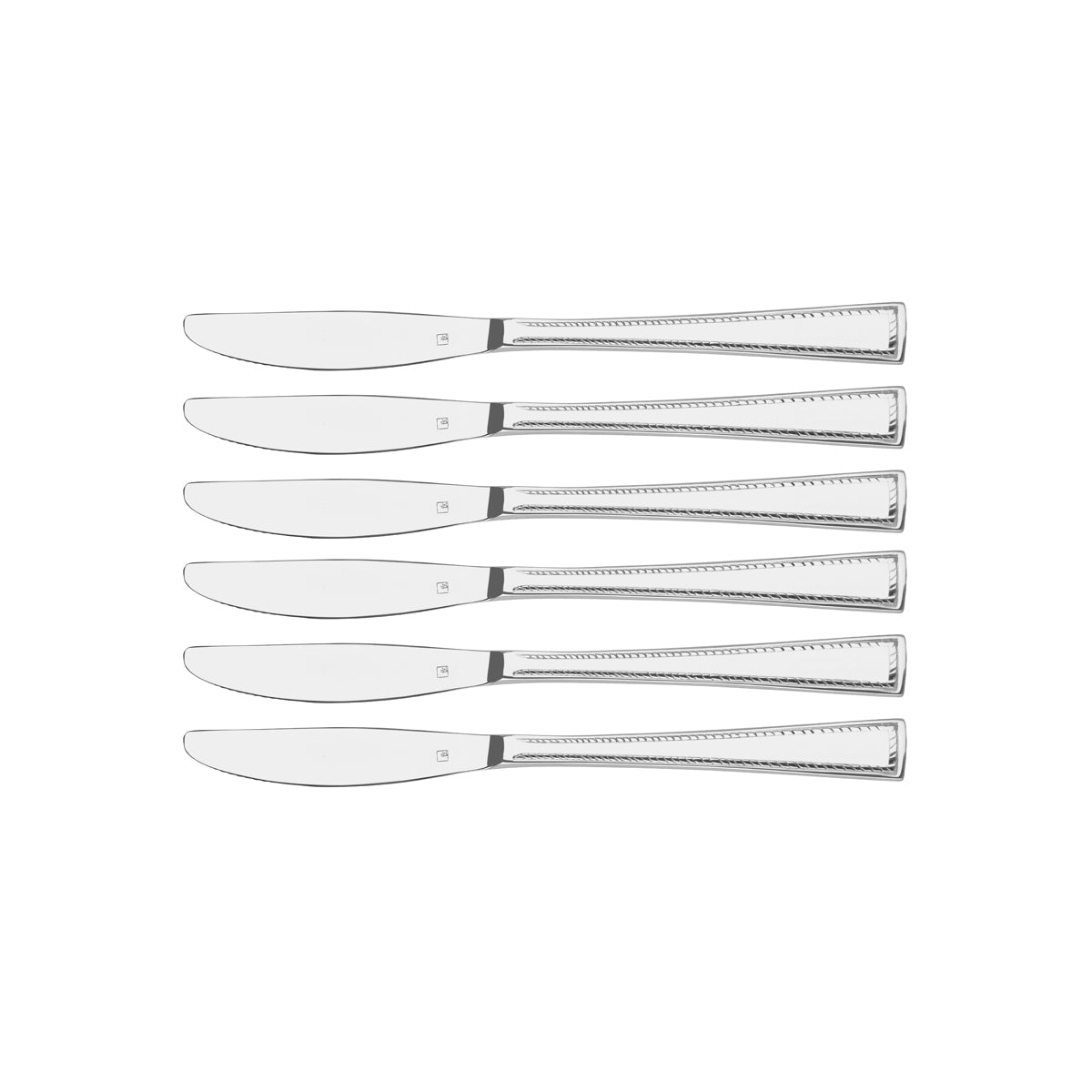 1800-24 Tablekraft Sorrento Cutlery Set 24pc Tomkin Australia Hospitality Supplies