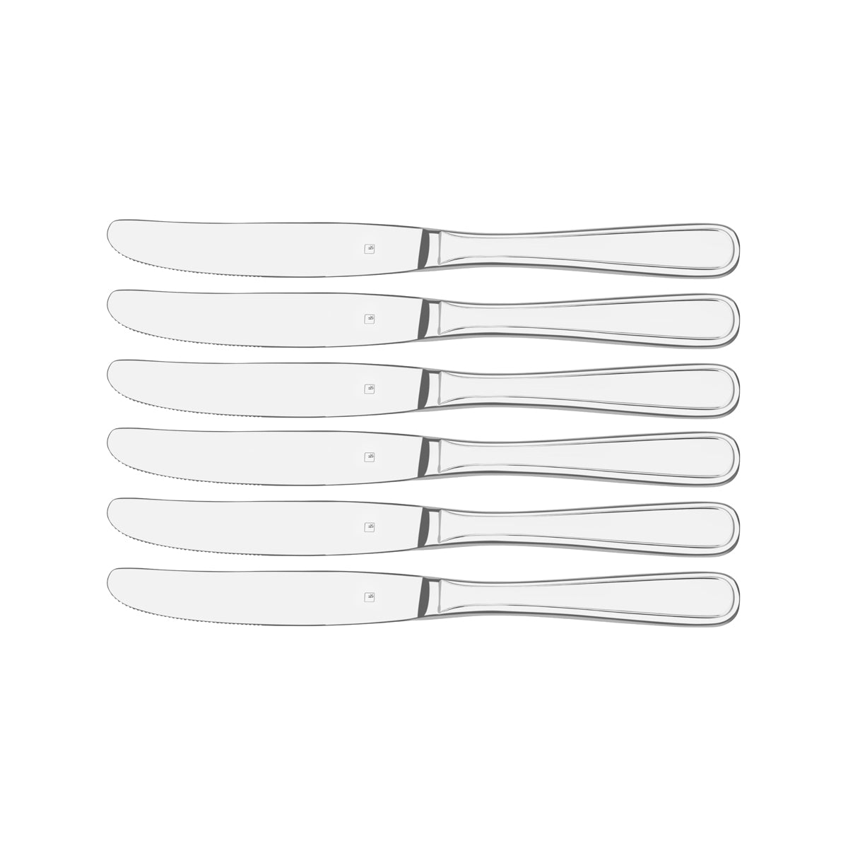 18000-24 Tablekraft Casino Cutlery Set 24pc Tomkin Australia Hospitality Supplies