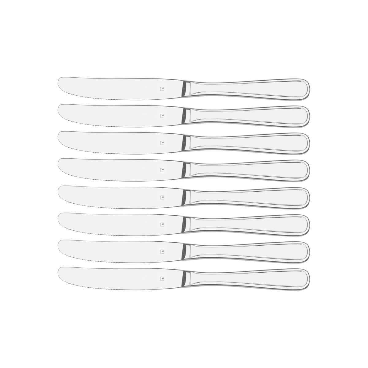 18000-56 Tablekraft Casino Cutlery Set 56pc Tomkin Australia Hospitality Supplies