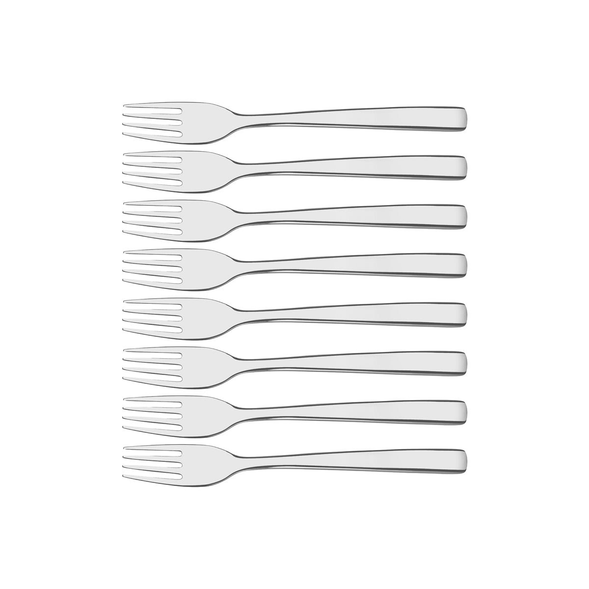 18100-56 Tablekraft Amalfi Cutlery Set 56pc Tomkin Australia Hospitality Supplies