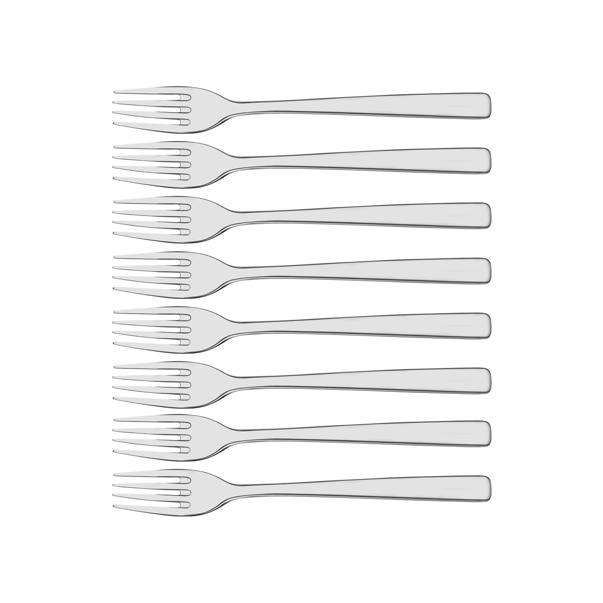 18100-56 Tablekraft Amalfi Cutlery Set 56pc Tomkin Australia Hospitality Supplies