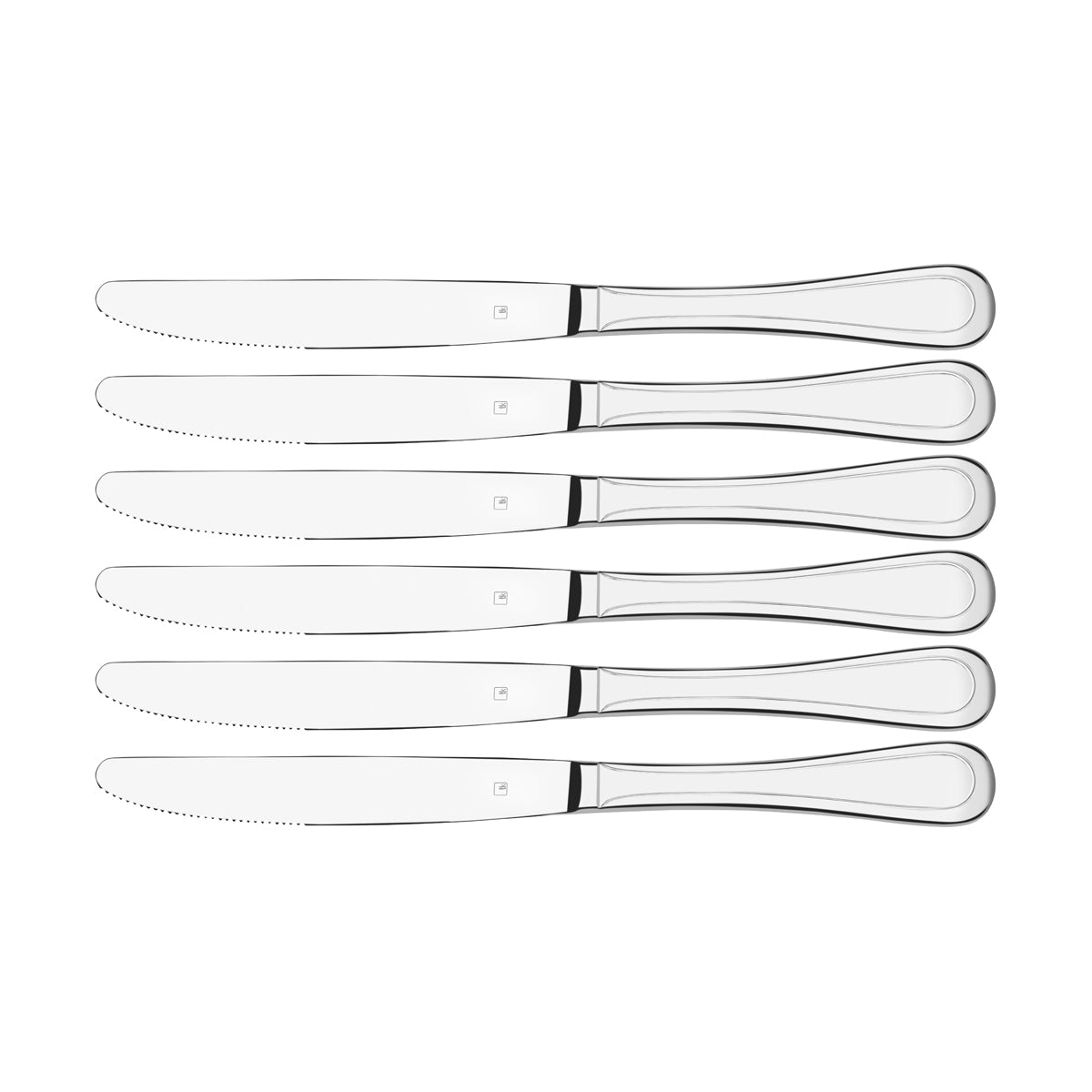 18300-24 Tablekraft Mirabelle Cutlery Set 24pc Tomkin Australia Hospitality Supplies