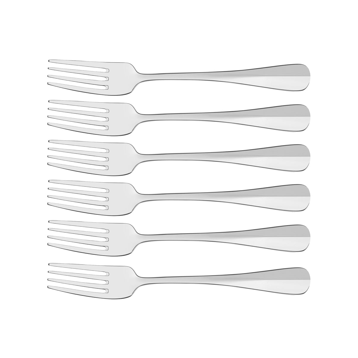 18500-24C Tablekraft Bogart Cutlery Set 24pc Tomkin Australia Hospitality Supplies