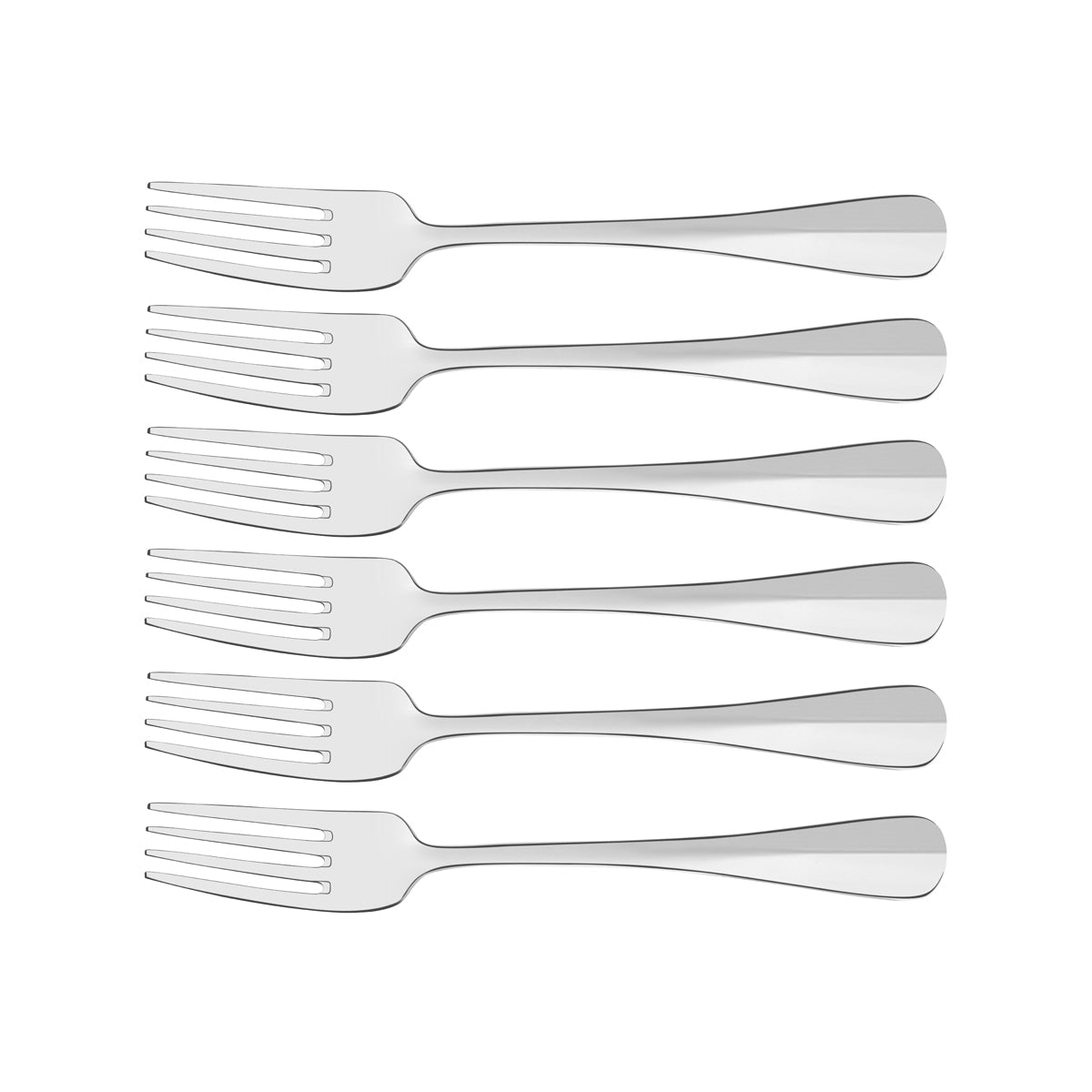 18500-24C Tablekraft Bogart Cutlery Set 24pc Tomkin Australia Hospitality Supplies