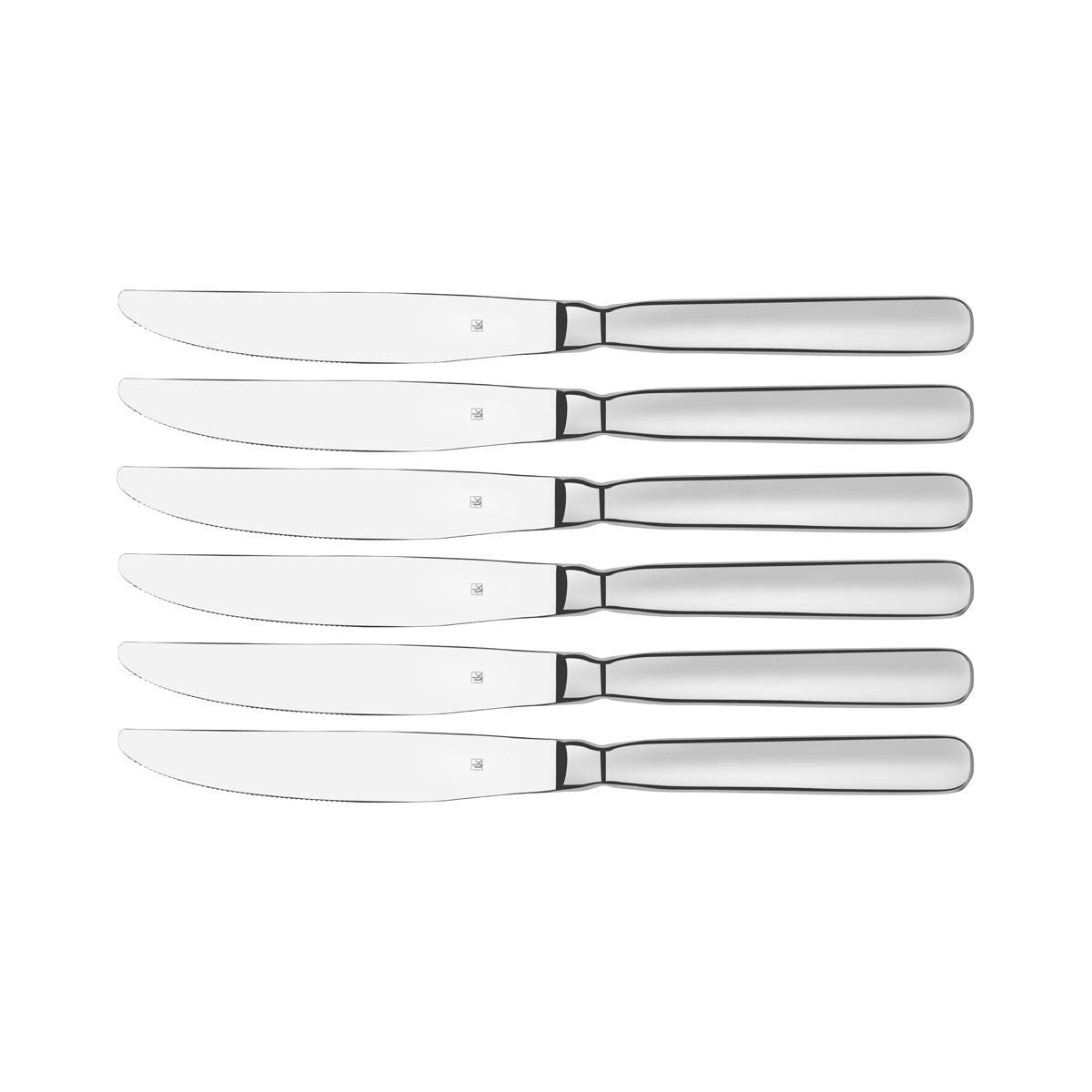 18500-24C Tablekraft Bogart Cutlery Set 24pc Tomkin Australia Hospitality Supplies