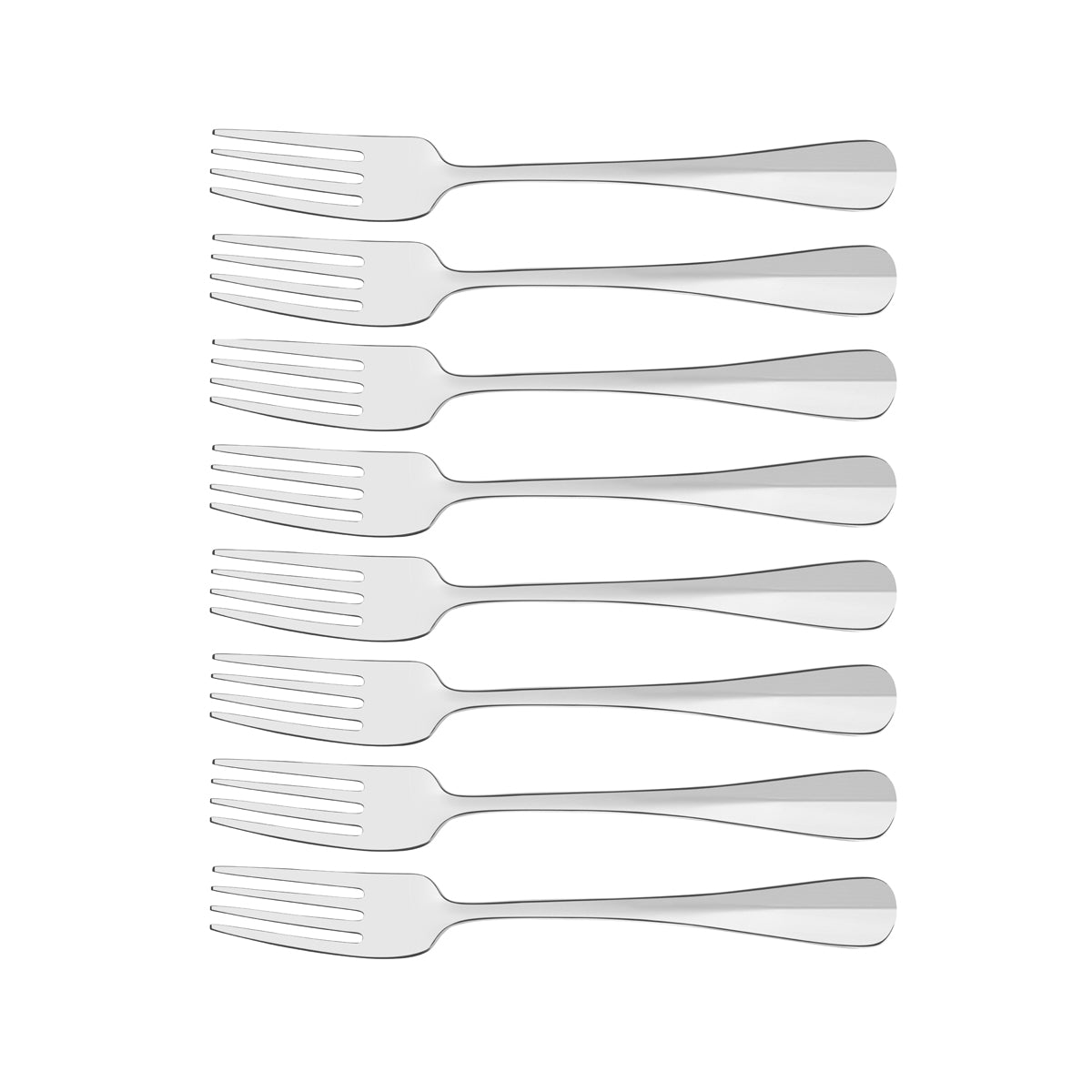 18500-56C Tablekraft Bogart Cutlery Set 56pc Tomkin Australia Hospitality Supplies