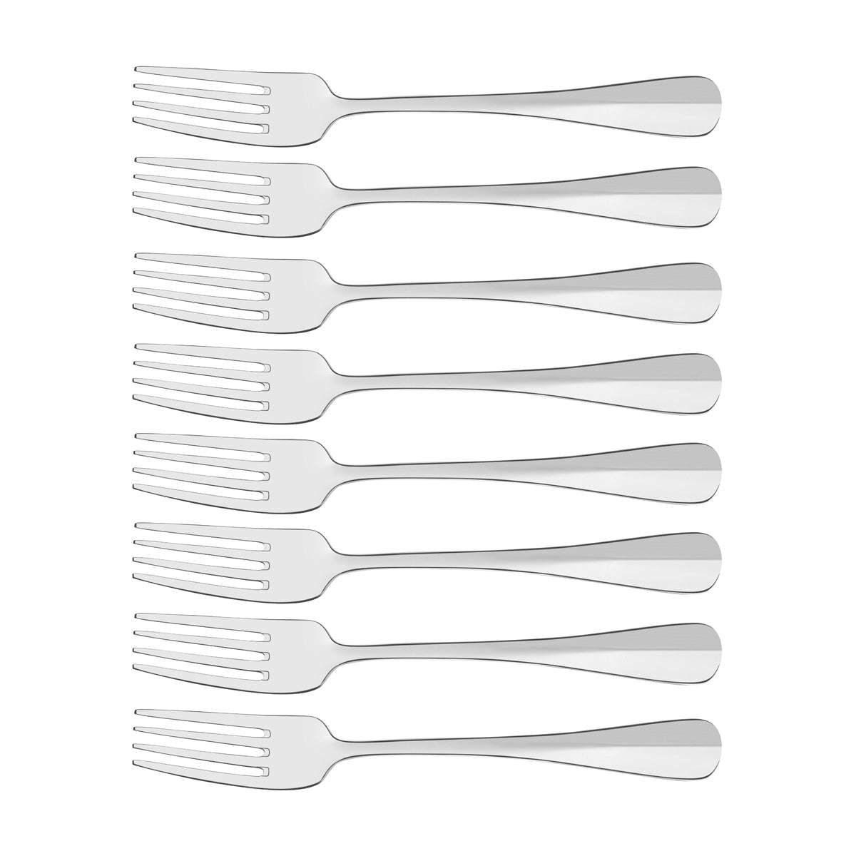 18500-56C Tablekraft Bogart Cutlery Set 56pc Tomkin Australia Hospitality Supplies