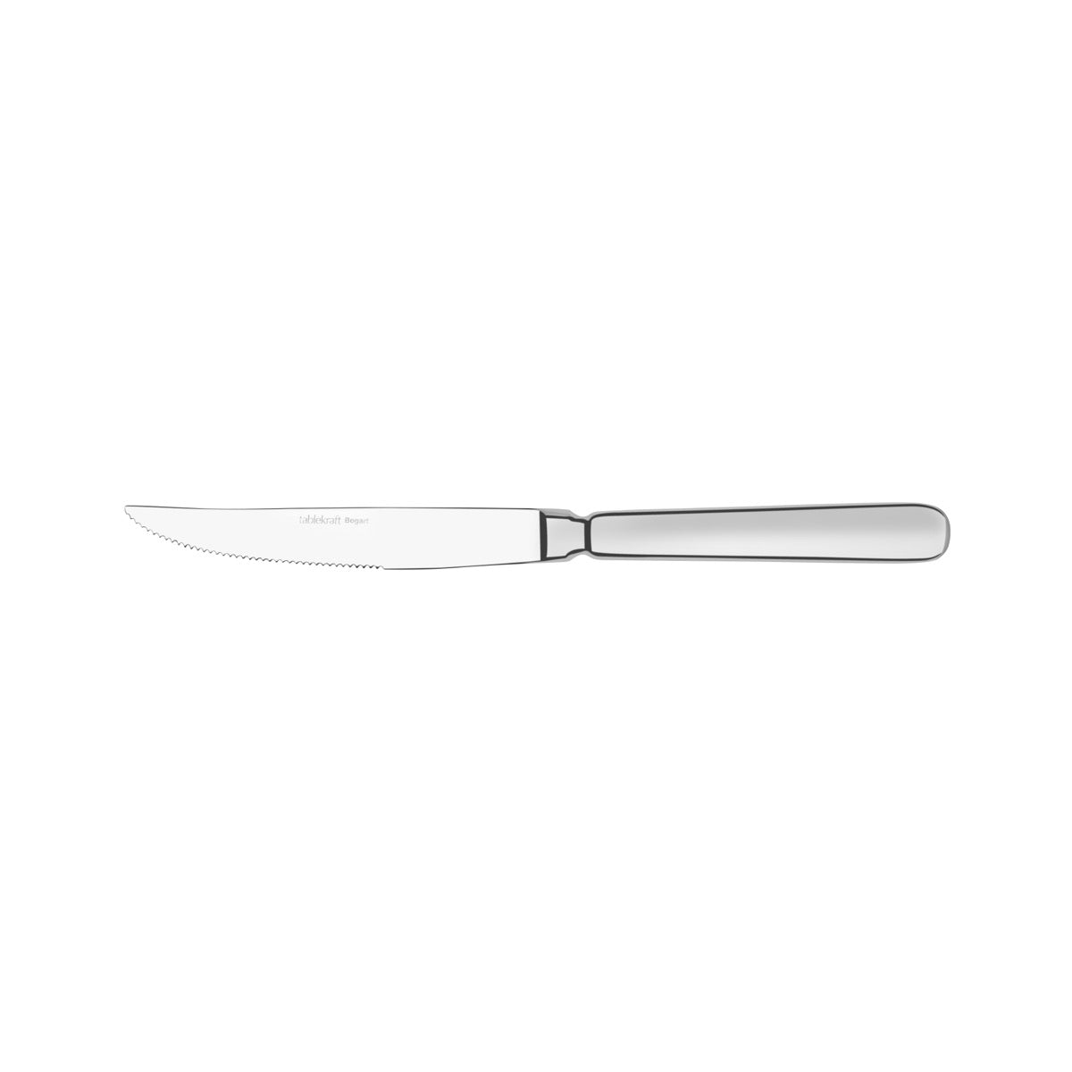 18500-118 Tablekraft Bogart Steak Knive Set 8pc Tomkin Australia Hospitality Supplies