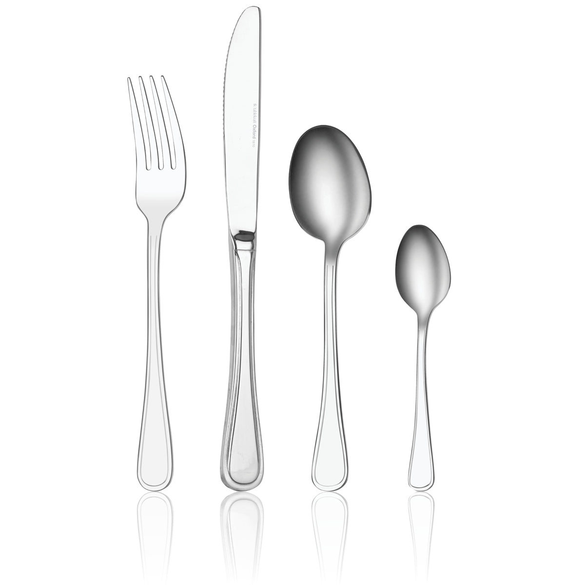 18700-24 Tablekraft Oxford Cutlery Set 24pc Tomkin Australia Hospitality Supplies 
