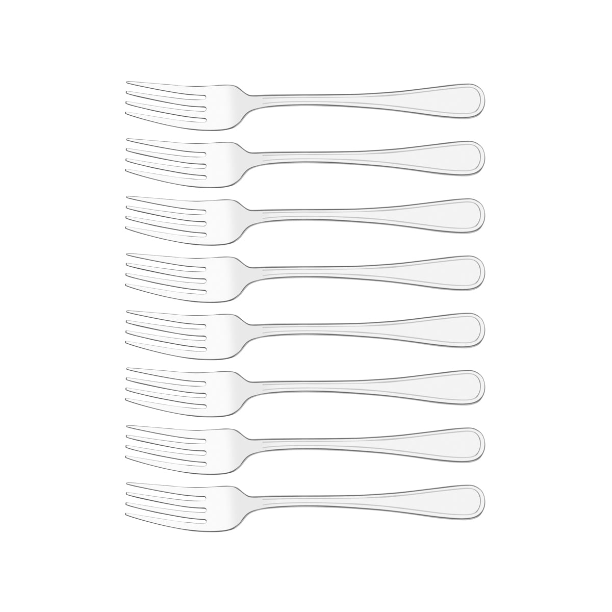 18700-56 Tablekraft Oxford Cutlery Set 56pc Tomkin Australia Hospitality Supplies