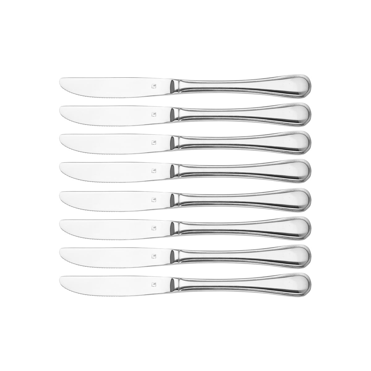 18700-56 Tablekraft Oxford Cutlery Set 56pc Tomkin Australia Hospitality Supplies