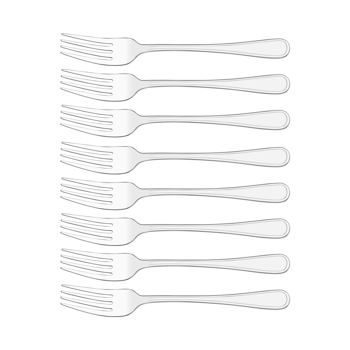 Oxford Cutlery Set 56pc
