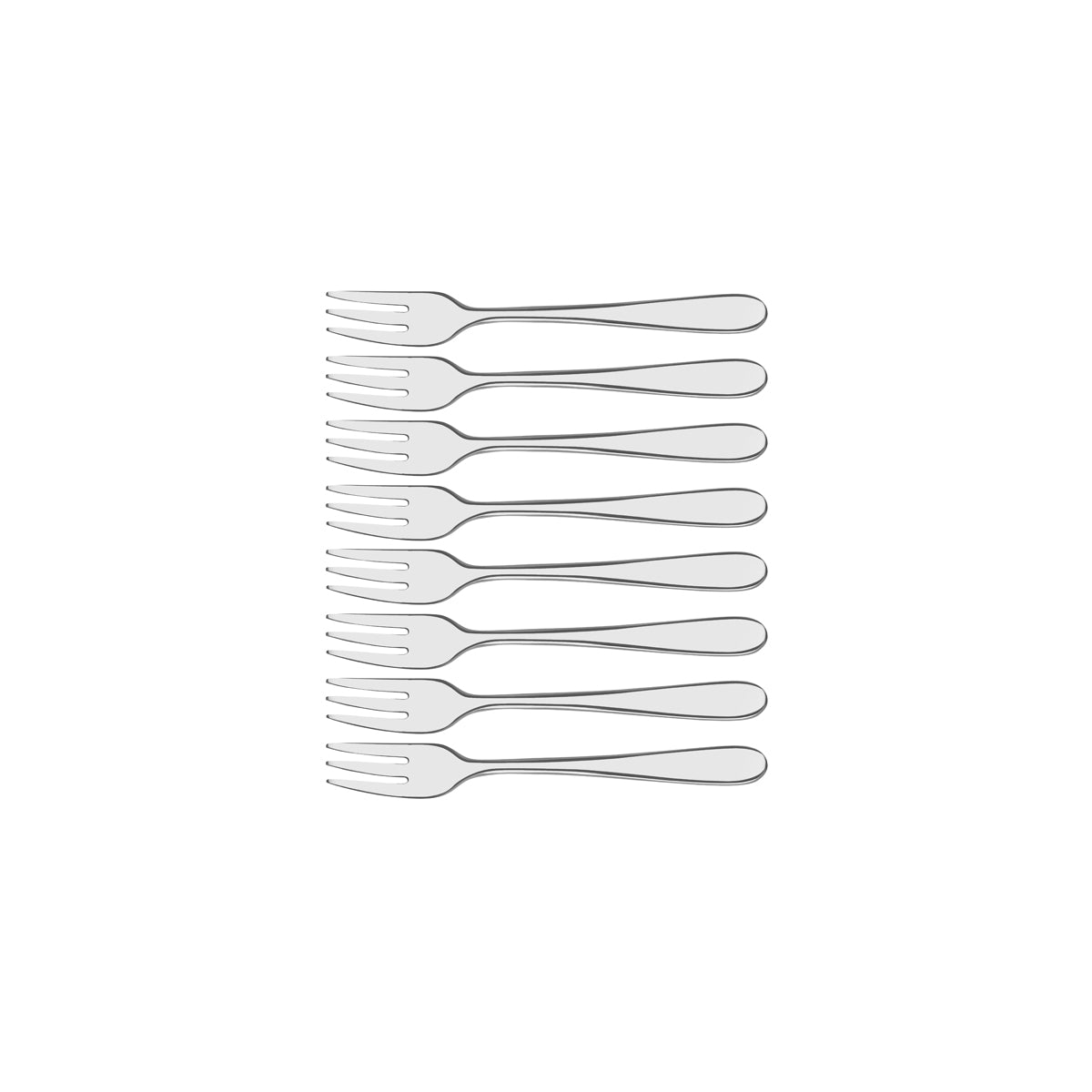 Florence Oyster Fork Set 8pc