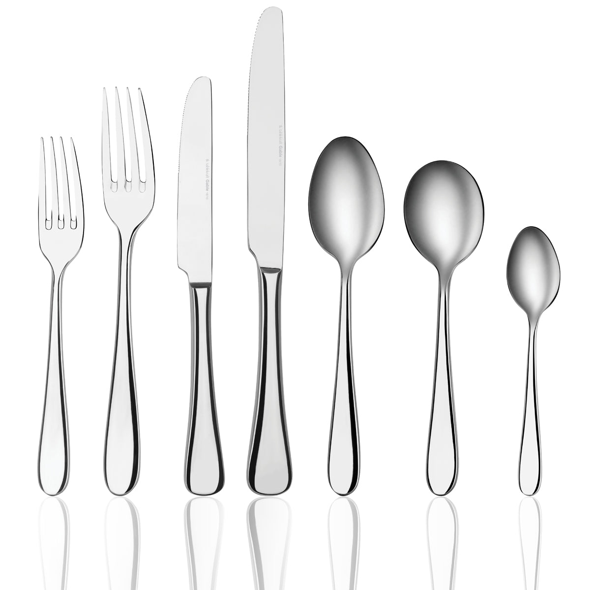 Florence Cutlery Set 56pc