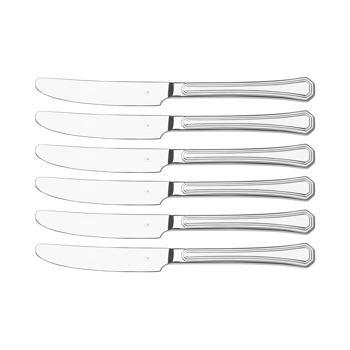 19100-24 Tablekraft Eiffel Cutlery Set 24pc Tomkin Australia Hospitality Supplies