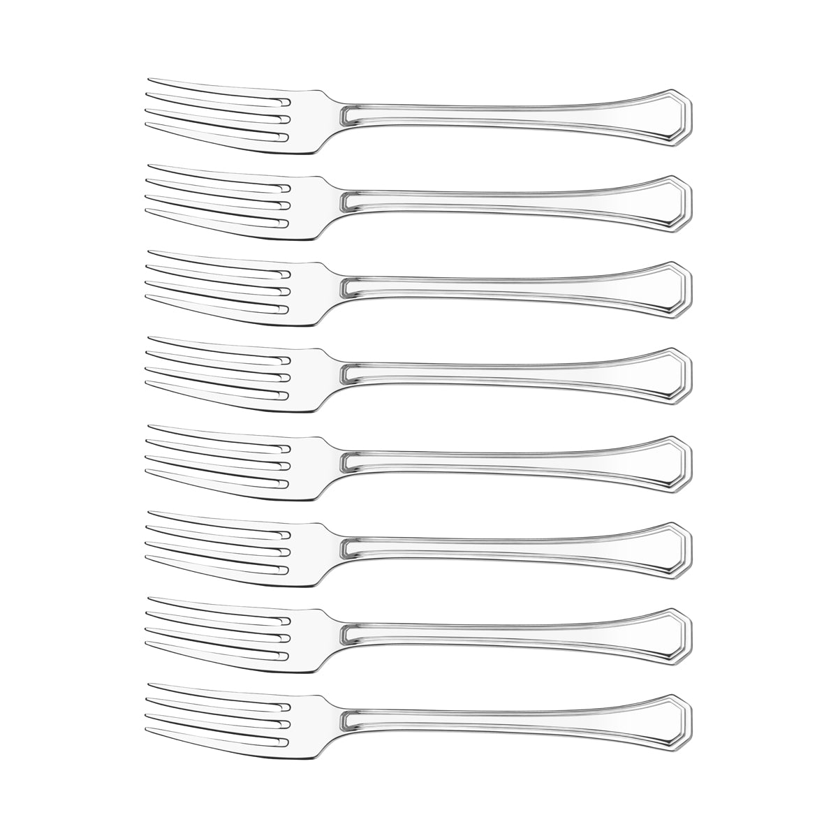 Eiffel Cutlery Set 56pc