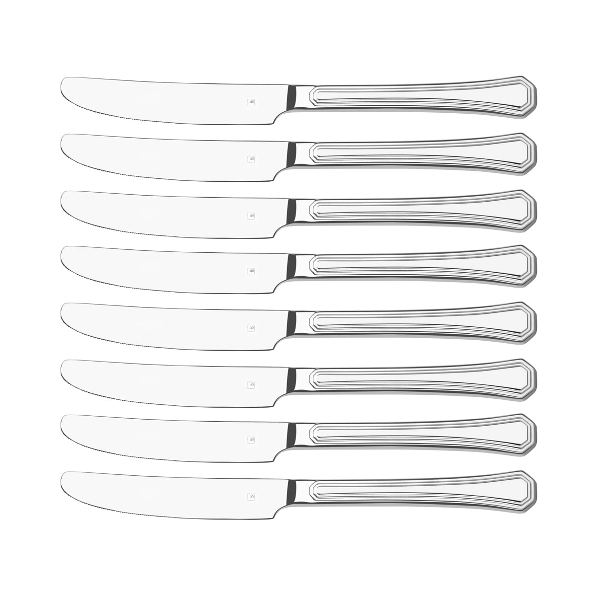 19100-56 Tablekraft Eiffel Cutlery Set 56pc Tomkin Australia Hospitality Supplies