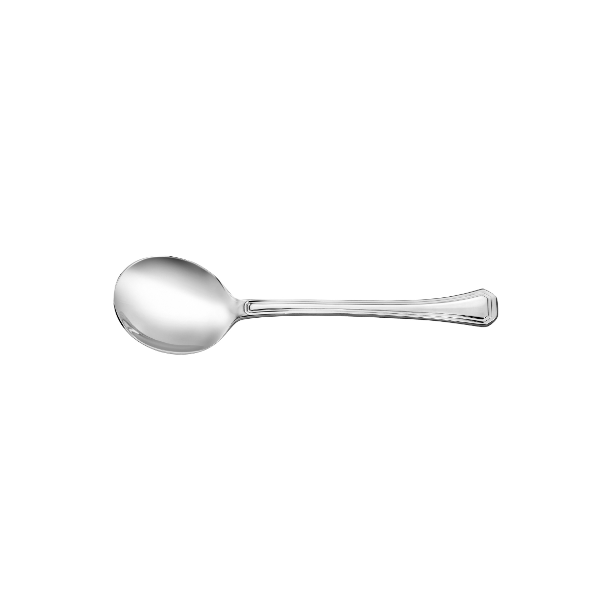 Eiffel Soup Spoon