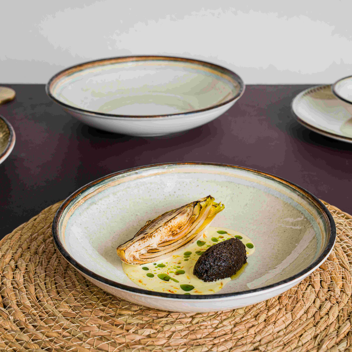 Cortado Oval Coupe Dish 150x85mm