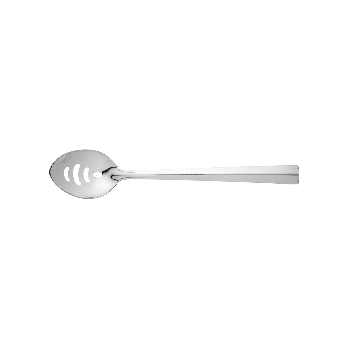 Serve Spoon Slotted Stainless Steel 330mm