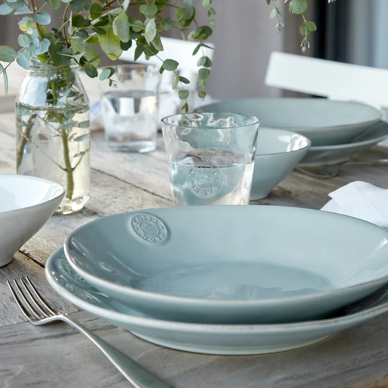 Nova Turquoise Soup/Pasta Plate 255mm / 790ml