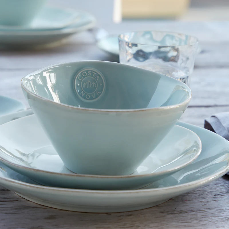 Nova Turquoise Round Bowl 158mm / 520ml