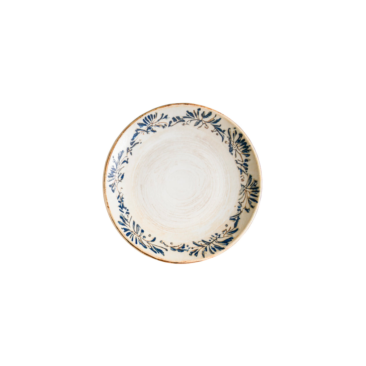Grandma Round Coupe Plate 230mm