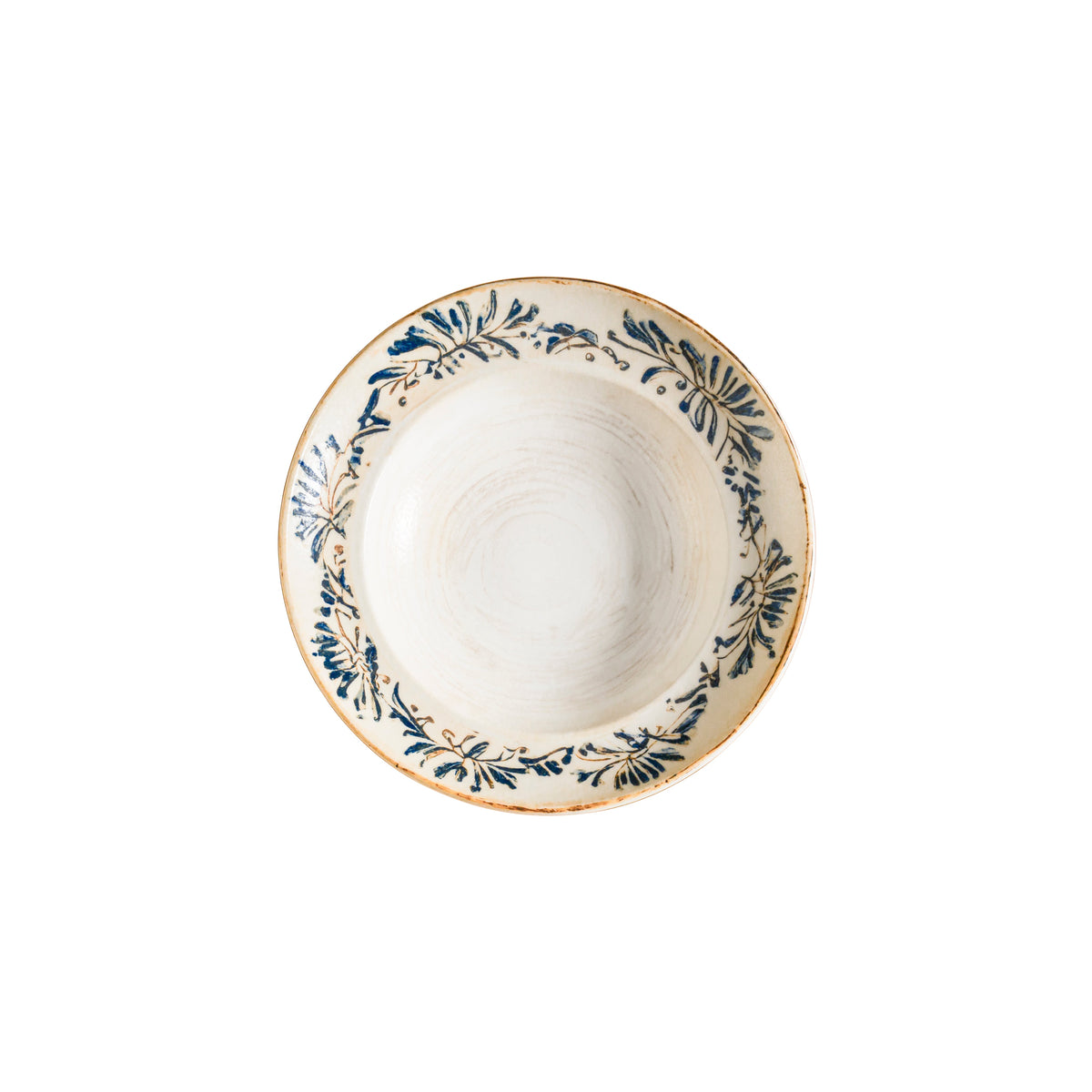 Grandma Round Pasta Plate 240mm
