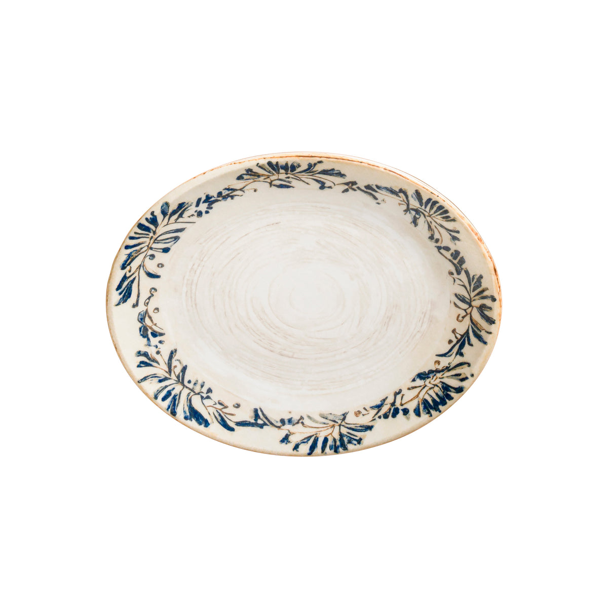 Grandma Oval Coupe Platter 200x156mm