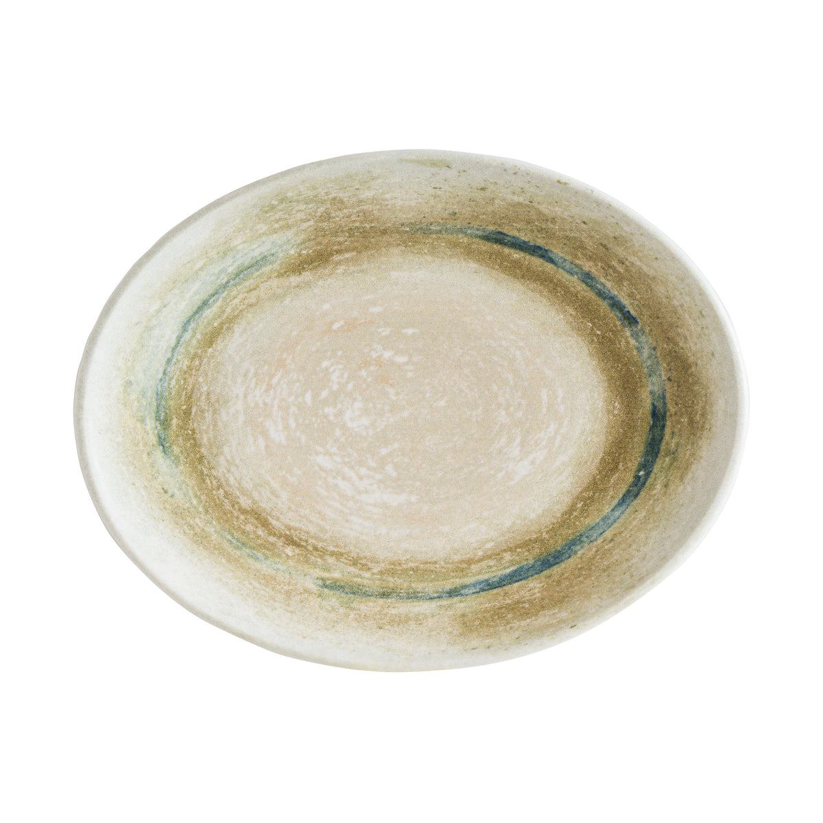 Tranquil Oval Coupe Platter 190mm