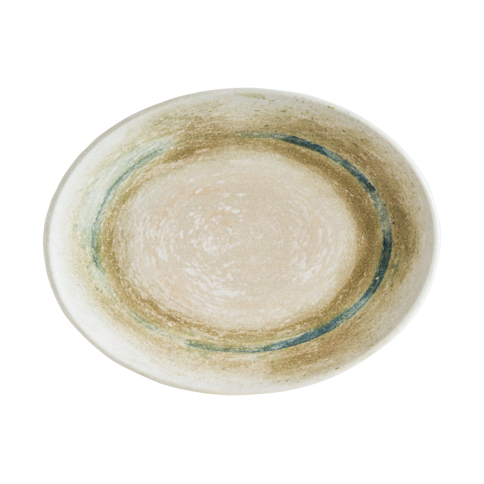 Tranquil Oval Coupe Platter 250mm