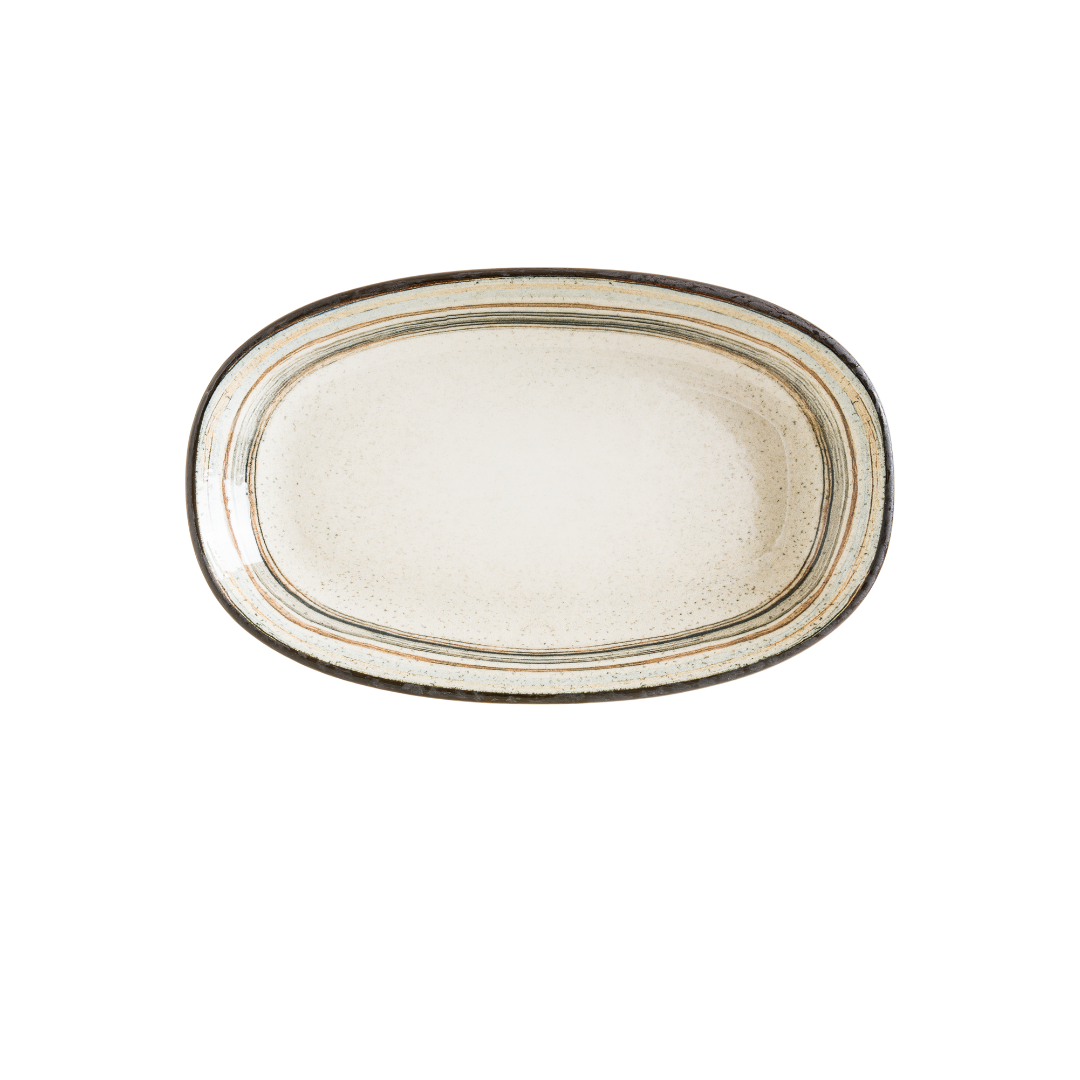 Cortado Oval Coupe Dish 150x85mm