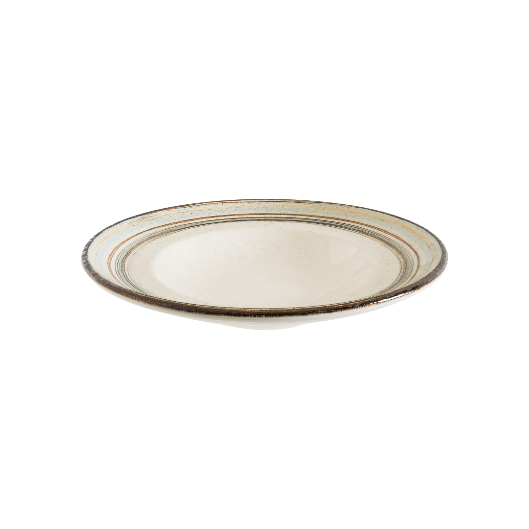 Cortado Round Pasta Plate 240mm