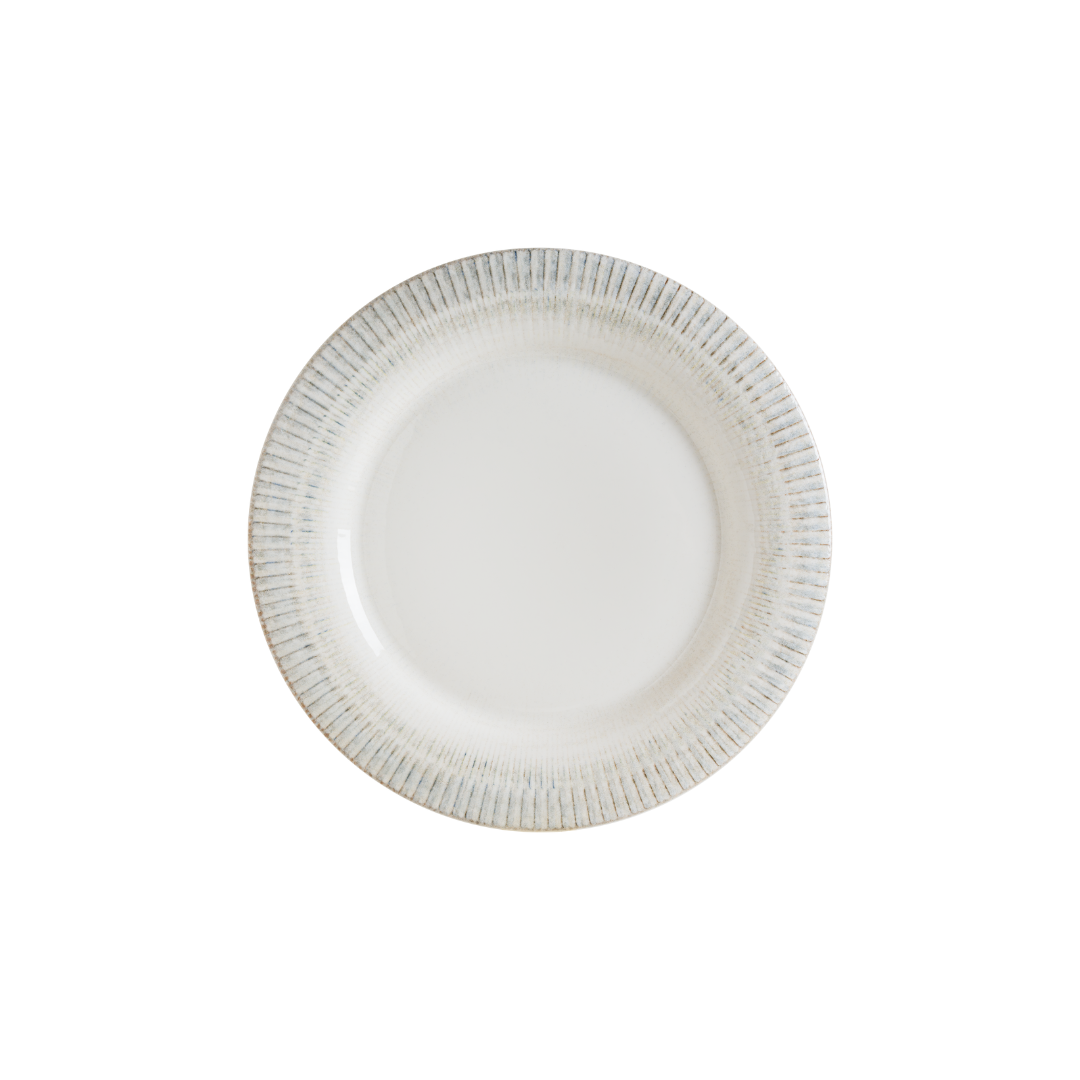 Galata Round Flat Plate 180mm