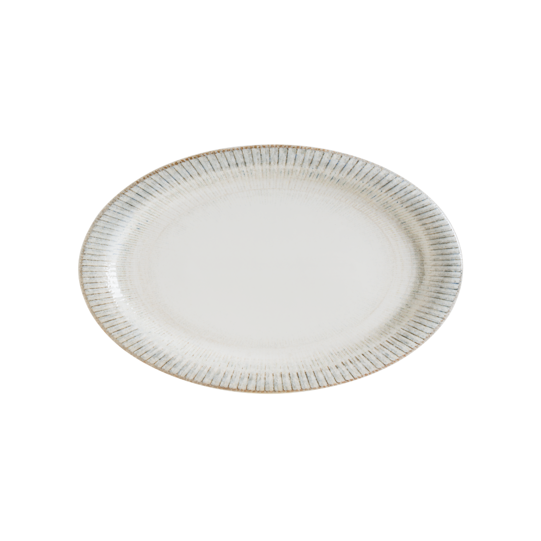 Galata Oval Plate 220mm